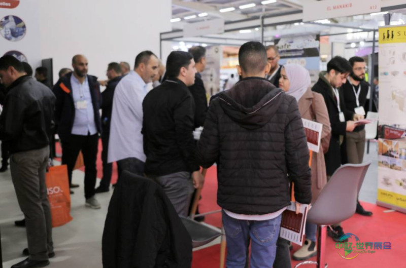 阿尔及利亚阿尔及尔国际消防、安全、保安及应急展 Secura North Africa 2026引领安全新生态