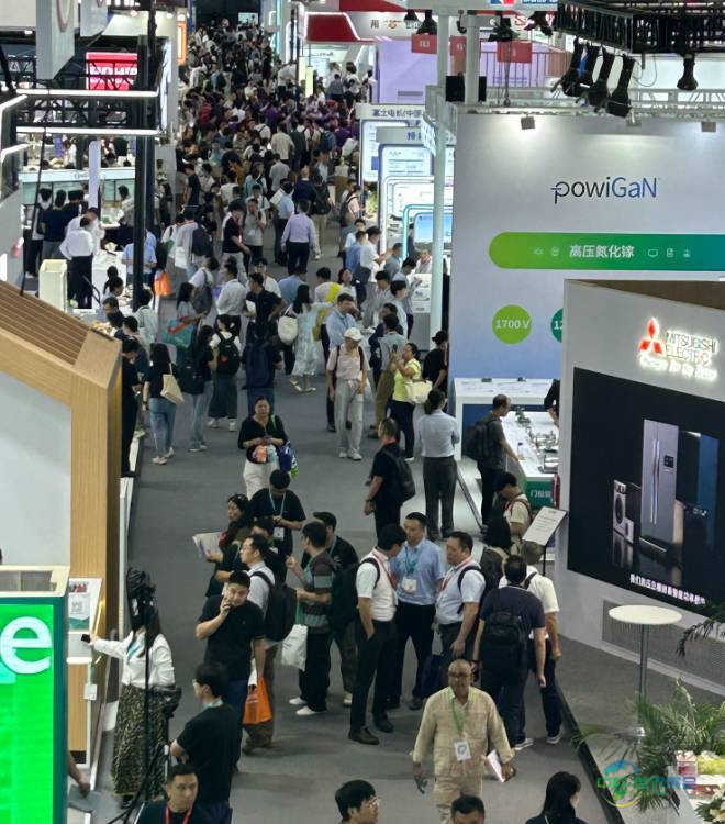 2025年德国纽伦堡国际电力电子系统及元器件展览会:深耕行业发展