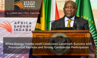 2026年南非开普敦国际新能源和储能展览会：成功举办总统致辞