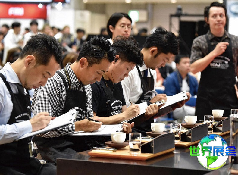日本咖啡展2026参展商大全,展商名录购买