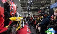 日本东京摩托车展览会展商名录