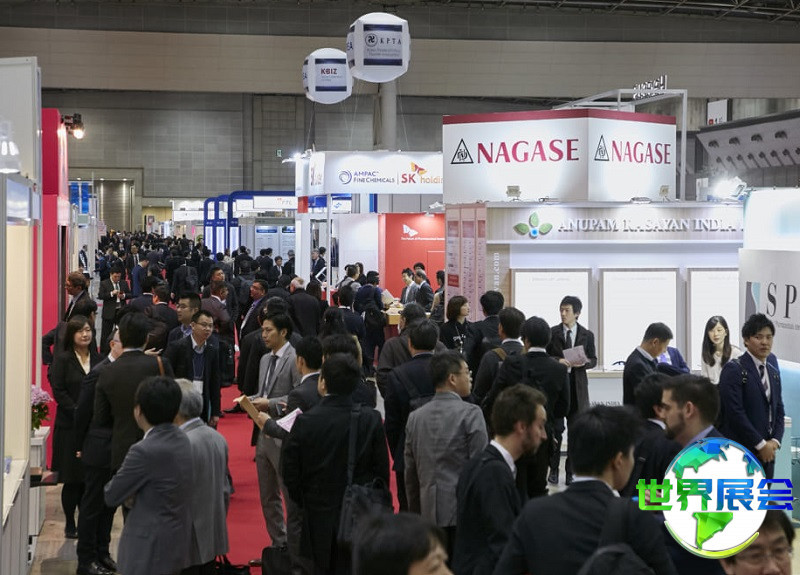 日本原料药展2027参展商大全，展商名录购买
