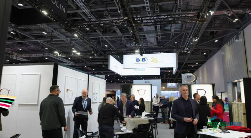 英国伦敦国际光学展览会 100% Optical 2027引领欧洲视光产业向更专业、更智能、更时尚方向迈进