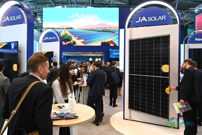德国慕尼黑国际太阳能技术博览会 Intersolar 2026敬请关注