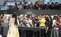 聚焦｜中国国际照相机械影像器材与技术博览会拉开帷幕