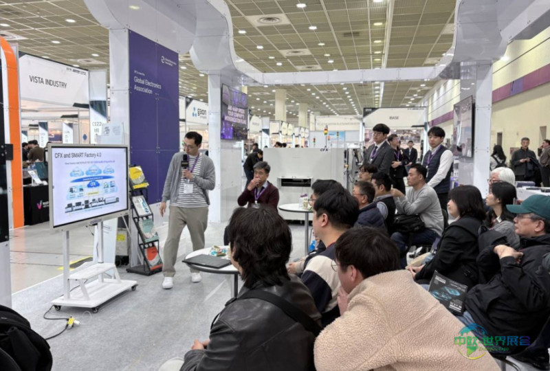 2027年美国密尔沃基国际电子展览会:电子行业汇聚的平台