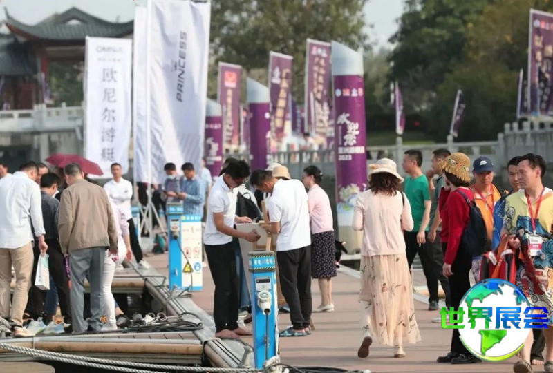 广州水上休闲展2026参展商完整名录，展商名单可购