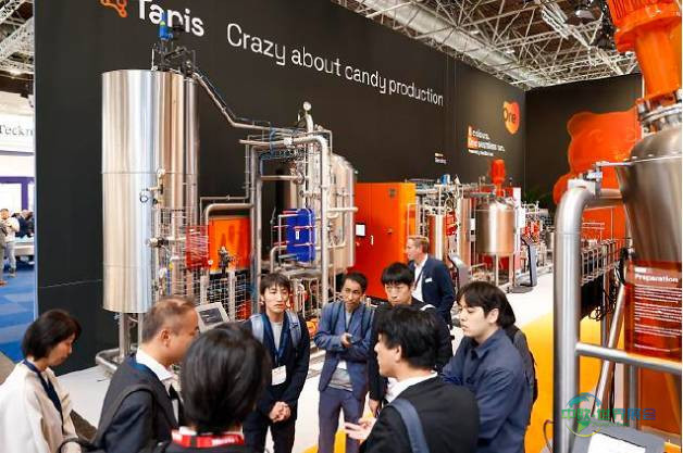 德国杜塞尔多夫国际包装机械、包装及糖果机械展 interpack 2026圆满落幕