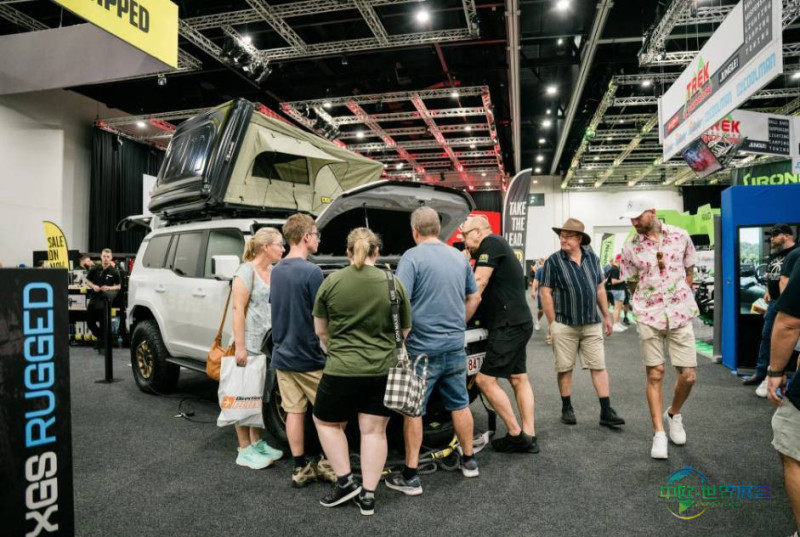 澳大利亚墨尔本国际全国四驱越野车展 NATIONAL 4X4 SHOW 2026顶级越野探险盛宴8月启幕