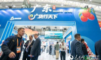 龙江与广东企业借助中俄博览会平台开展对接，助推南北商贸流通升级