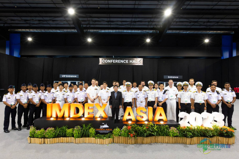 新加坡国际海事防务展览会IMDEX Asia 2027展望