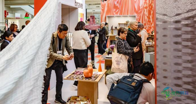 2026年德国法兰克福国际消费品和家居博览会：Interior Looks展区