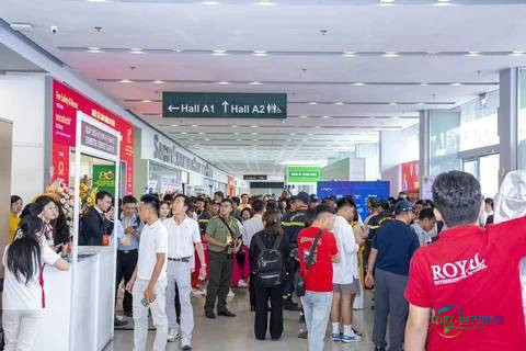 越南河内国际安防展 Secutech Vietnam 2026越南智能安防与消防安全旗舰展,9月河内启幕
