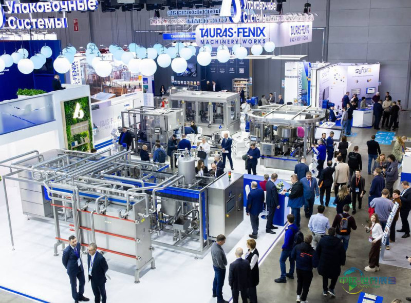 俄罗斯莫斯科国际乳业加工及包装设备展 DairyTech 2027敬请关注