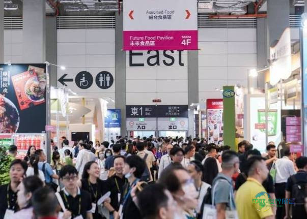 2025年中国台北市国际海峡两岸食品展览会:汇聚全球美食商机