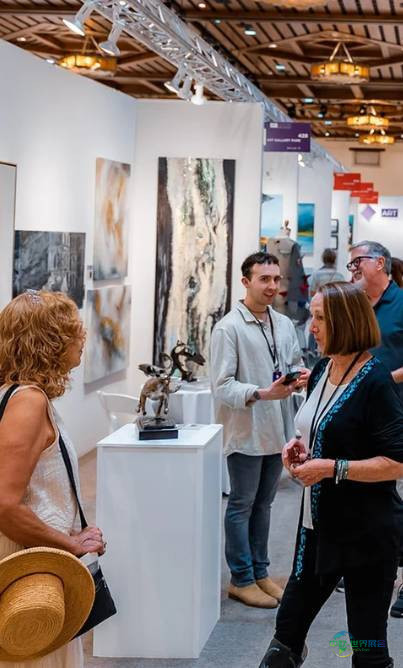 美国纽约国际艺术品展览会 Artexpo New York 2027敬请关注