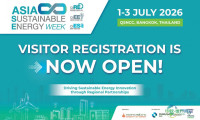 泰国曼谷国际 Renewable Energy Expo 聚焦净零转型区域合作