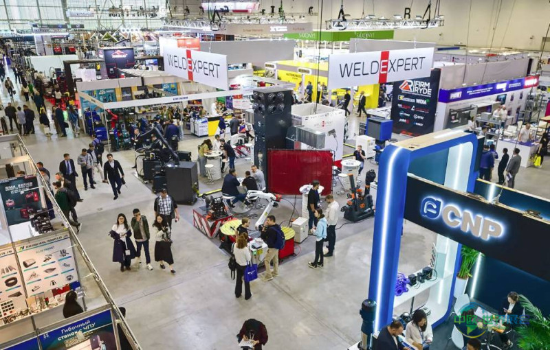 2026年哈萨克斯坦阿斯塔纳国际机械工业及金属加工展览会：最广泛的设备和技术