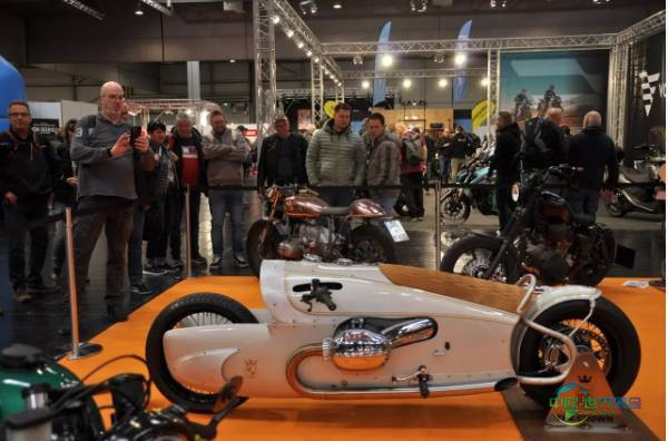 德国多特蒙德国际摩托车展 Motorräder Dortmund 2027即将启幕，敬请关注