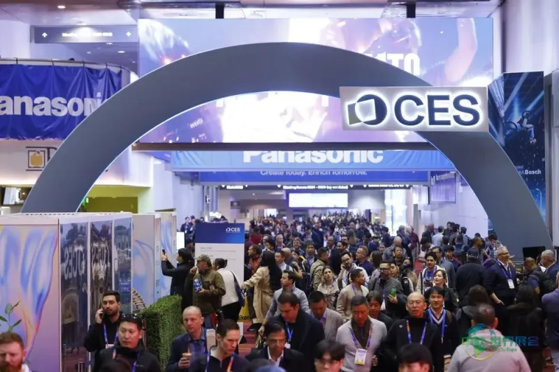 CES：无障碍技术创新从辅助到核心