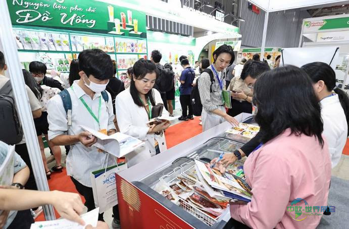 2025年越南胡志明市国际食品饮料、加工及包装技术展览会:行业内极具影响力的商贸交流盛会
