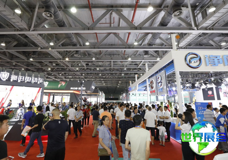 广州电动车展2026参展商名录大全,展商信息购买指南