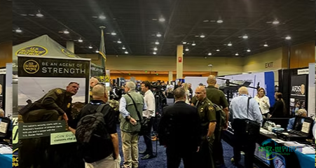 美国凤凰城国际边境安全展览会 Border Security Expo 2026规模与规格再创新高