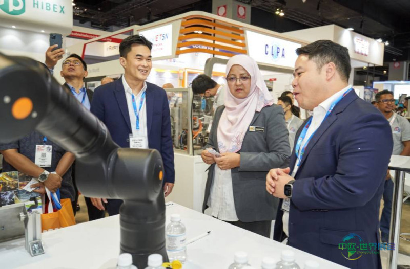2025年马来西亚吉隆坡国际机床、金属加工、工业自动化展览会:启智能绿色制造新时代