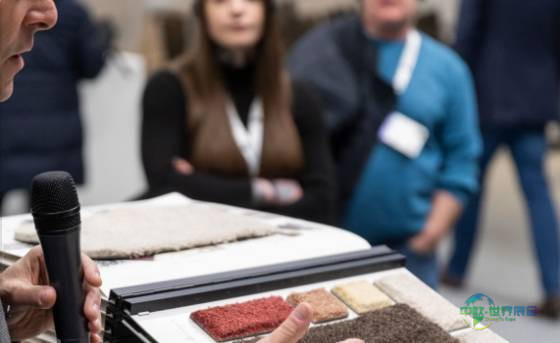 2026年德国汉诺威国际地面材料展览会:工艺品和贸易的聚会场所