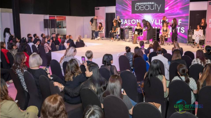 迪拜国际专业美容美发展 Professional Beauty Dubai 2027引领全域美容新风尚