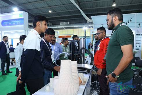 印度古吉拉特邦国际陶瓷展览会 Ceramics India 2027敬请关注