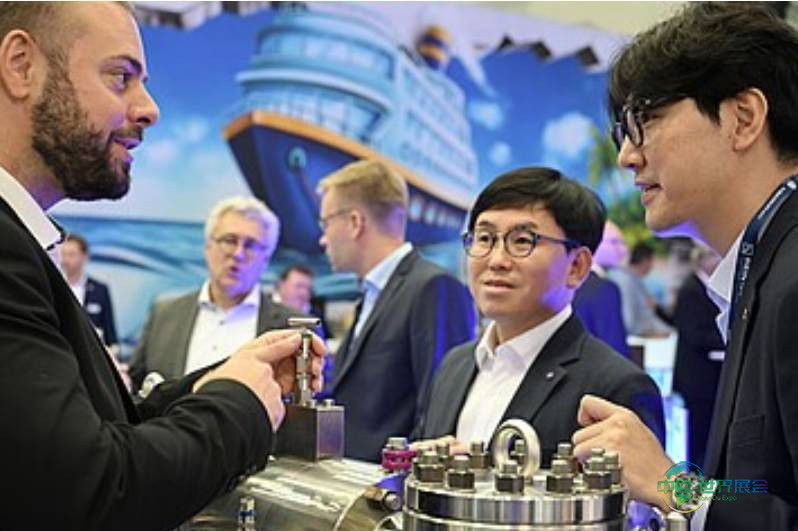 2026年德国汉堡国际海事展览会:欧洲和亚洲日益密切的合作