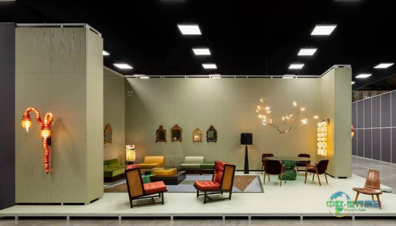 2026年意大利米兰国际家具展览会:参展商对Salone Raritas的感想