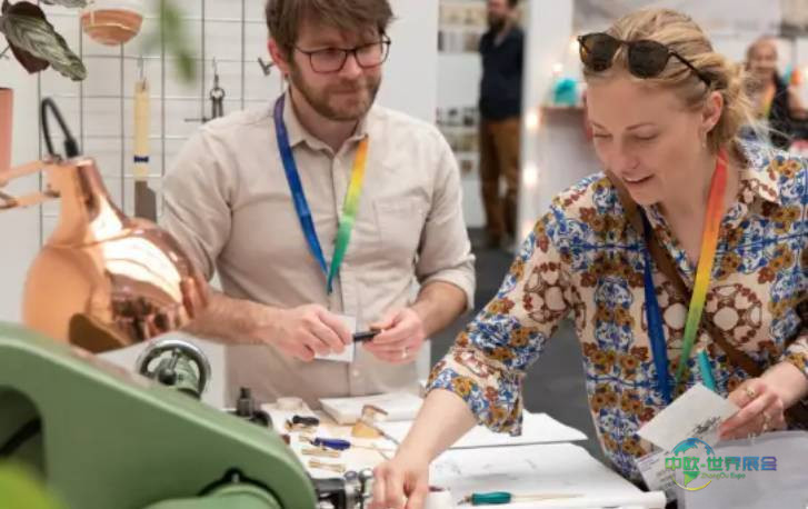英国伦敦国际高端文具设计展 LONDON STATIONERY SHOW 2027敬请关注