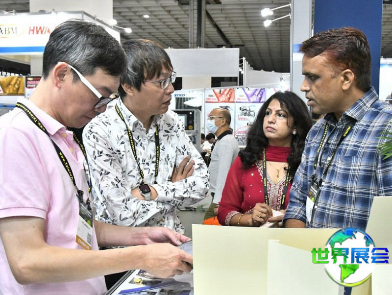 台湾木工机械展2029展商名录抢先看,展商名录预订