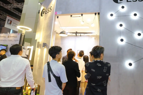 马来西亚智慧建筑、设施管理展览会展会现场图片