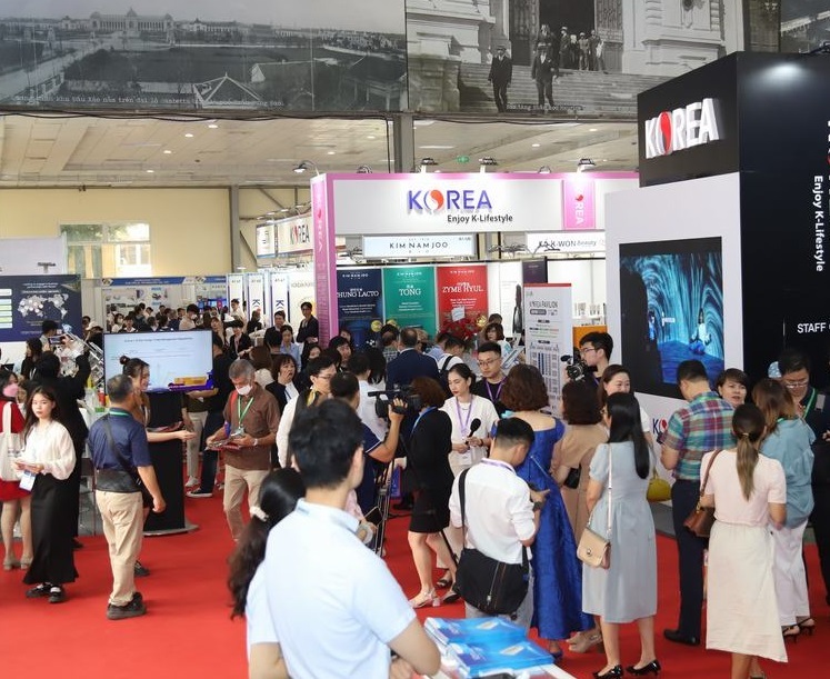 越南河内电线电缆展览会