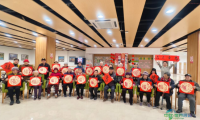 以食养构建康养新标杆！南方黑芝麻产品精彩亮相第十二届中国老博会