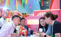 2026上海国际旅游交易博览会拉开帷幕