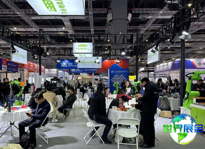 上海自动化展2027参展商名录抢先一览，展商名录预约中