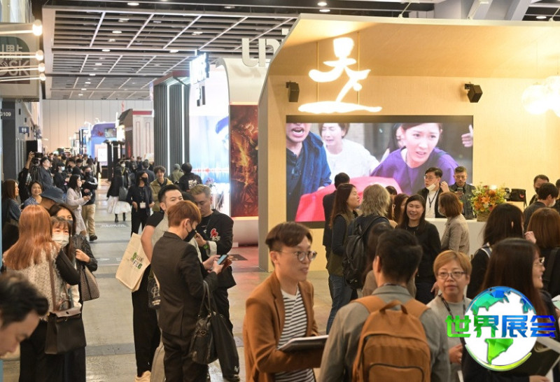 香港影视展览会2027展商名录抢先看，展商名录预订