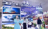 宁夏文旅精彩亮相第二十一届海峡旅游博览会