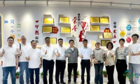 鲜动大连,味耀全国!威海海参惊艳亮相2026第四届全国海参产业链交易会