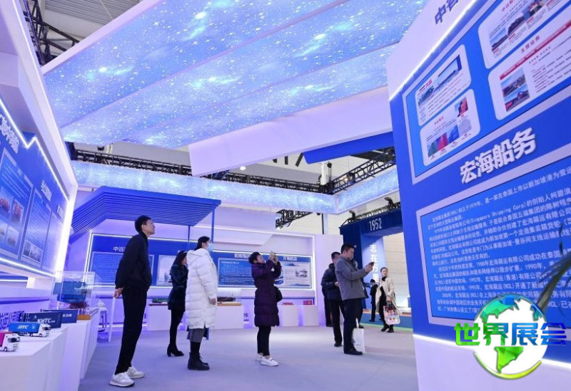 天津国际航运产业博览会2026参展企业名录抢先看,展商名录预约