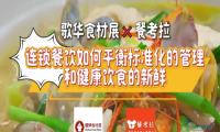 活动回顾丨歌华食材展与餐考拉供需对接会圆满落幕,精彩持续进行,期待2026年歌华食材展现场再会!