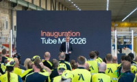 Alleima响应全球核能需求增长，在桑德维肯启用Tube Mill 2026工厂