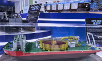 第四届天津国际航运产业博览会现场观察