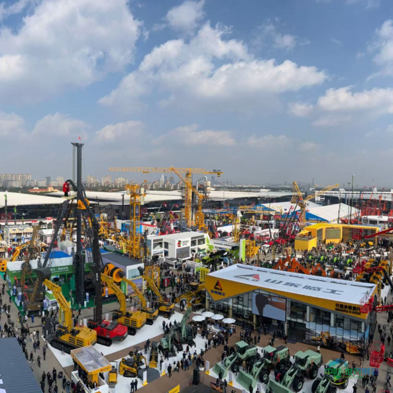 追光而遇,人人出彩!bauma SHANGHAI 2024盛大开幕!
