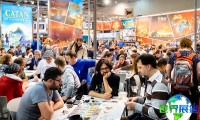 德国埃森桌游博览会（Spiel Messe）参展商名录公开