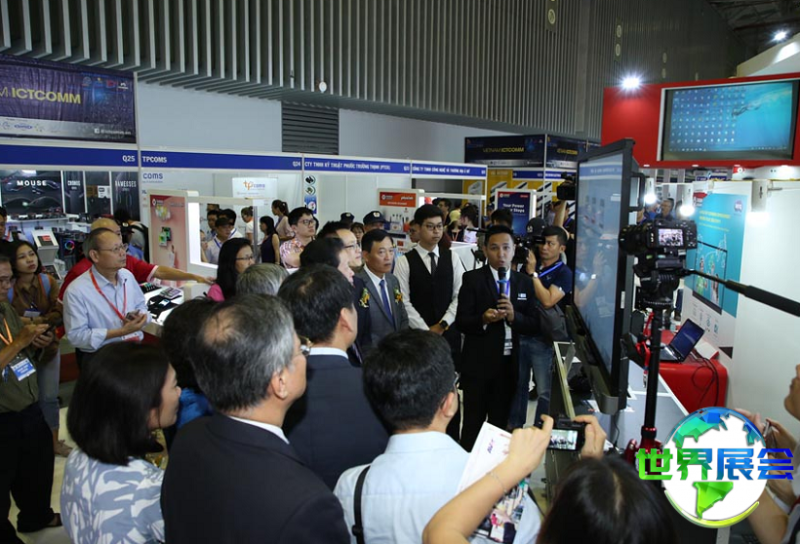 越南胡志明市通讯通信展览会2026年展商名录抢先预览，展商名录预订开启